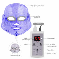 Light Therapy LED Face Mask