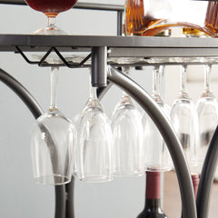 2-Tier Bar Cart