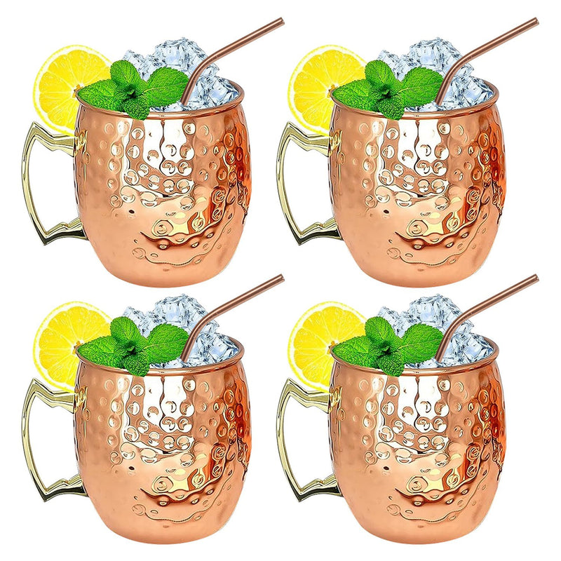 Moscow Mule Mugs