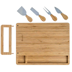 Rectangle Bamboo Cheese Board