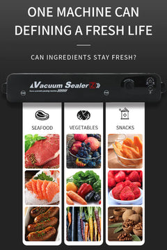 Vacuum Sealer Machine