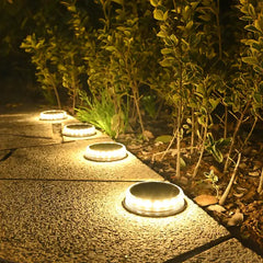 Solar Ground Lights