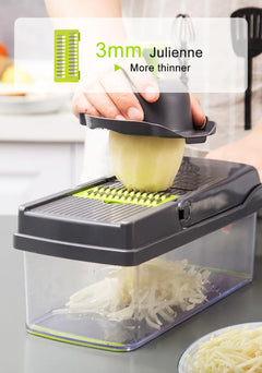 Vegetable Fruit Chopper