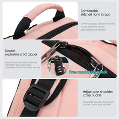 Laptop Backpack Anti-Theft Bag