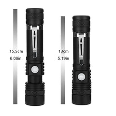 LED Tactical Flashlight