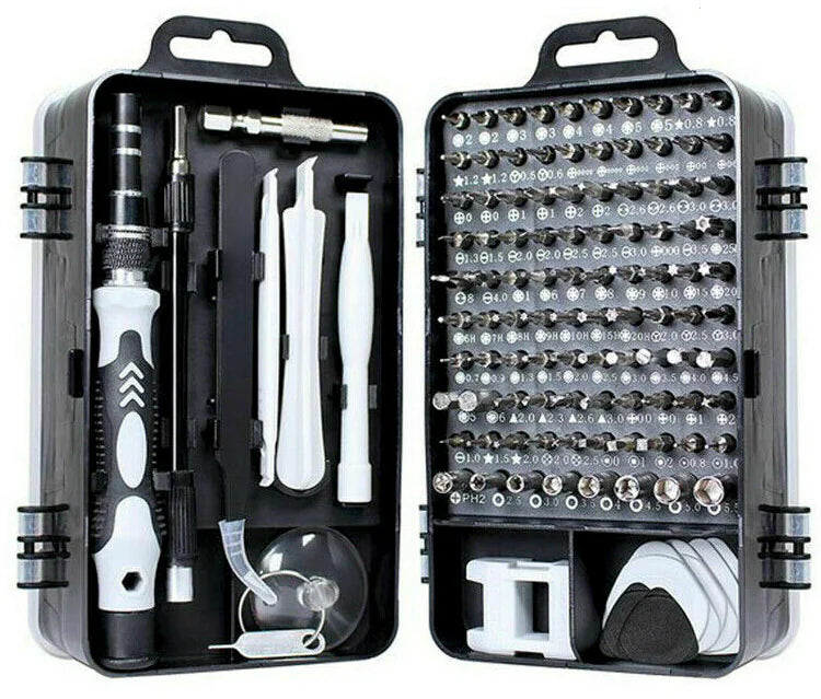 Magnetic Screwdriver Bit Set