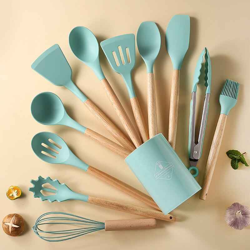 Spatula And Spoon Set