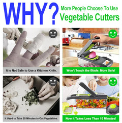 Vegetable Fruit Chopper