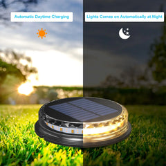 Solar Ground Lights