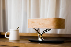 Tree of Light Wireless Charging Lamp