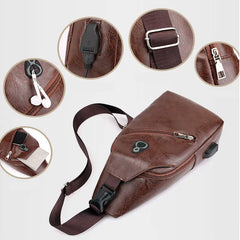 Campus Buddy Sling Bag