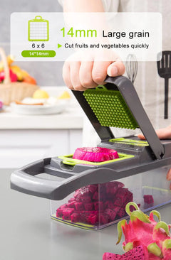 Vegetable Fruit Chopper