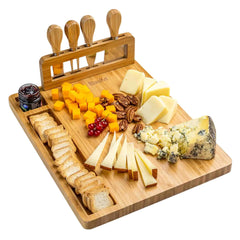 Rectangle Bamboo Cheese Board