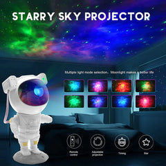 Astronaut Projector Galaxy  Light