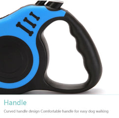 Automatic Retractable Dog Leash