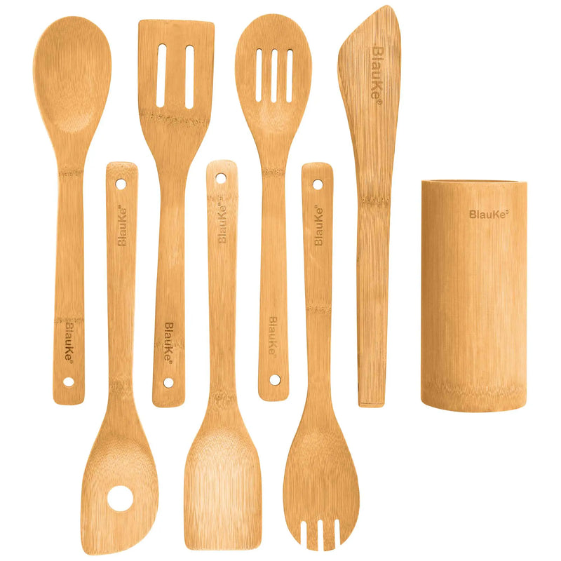 Bamboo Kitchen Utensils