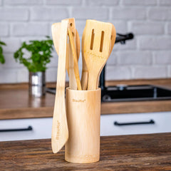 Bamboo Kitchen Utensils