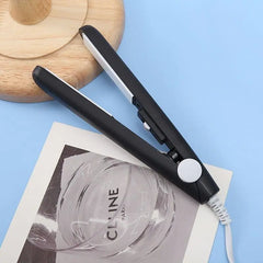 Mini Iron Hair Straightener