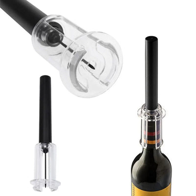 Air Pressure Wine Opener