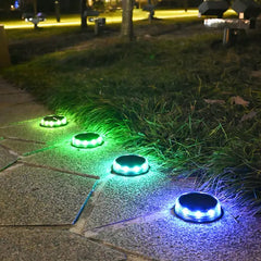 Solar Ground Lights