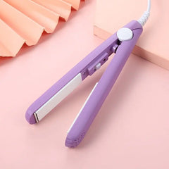 Mini Iron Hair Straightener