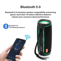 Wireless Bluetooth Speaker