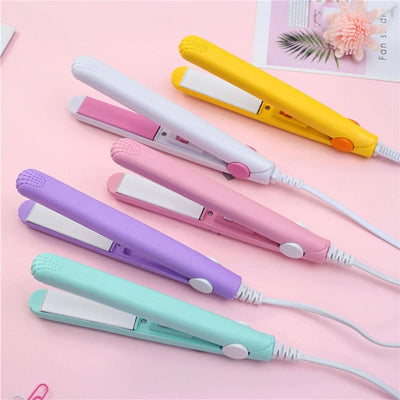 Mini Iron Hair Straightener